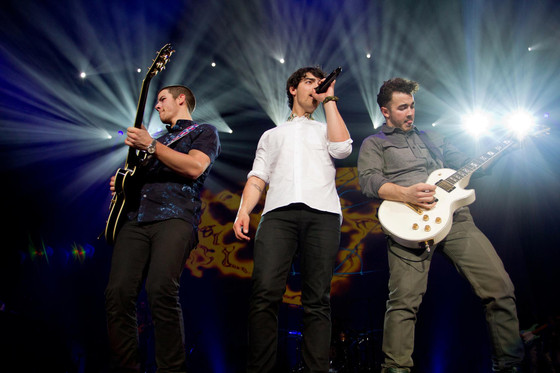 Jonas Brothers, world tour pictures Jonas Brothers, world tour pictures